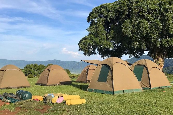 7 days great migration safari - Day 7: Lake Eyasi and a different side of Tanzania