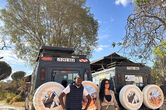 7 Days Journey of the Wildebeest – Luxury Holidays Serengeti - Day 6: A full day inside Ngorongoro Crater
