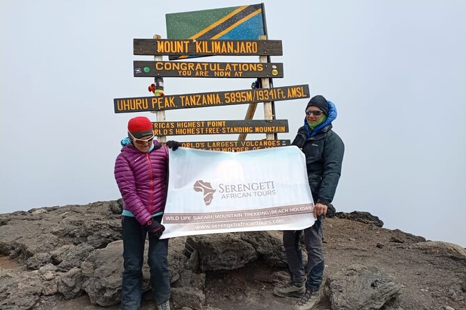 7 days Kilimanjaro climb via Machame route (Whiskey route) - What makes this Kilimanjaro climb worth considering