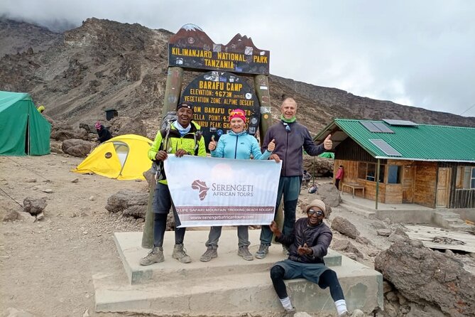 7 days Kilimanjaro climb via Machame route (Whiskey route) - Day 7: Forest descent, certificates, and the return to Arusha