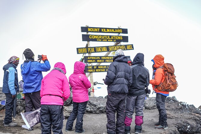 7 Days Kilimanjaro trek via Machame route - Day 2: Shira Plateau and the first big views