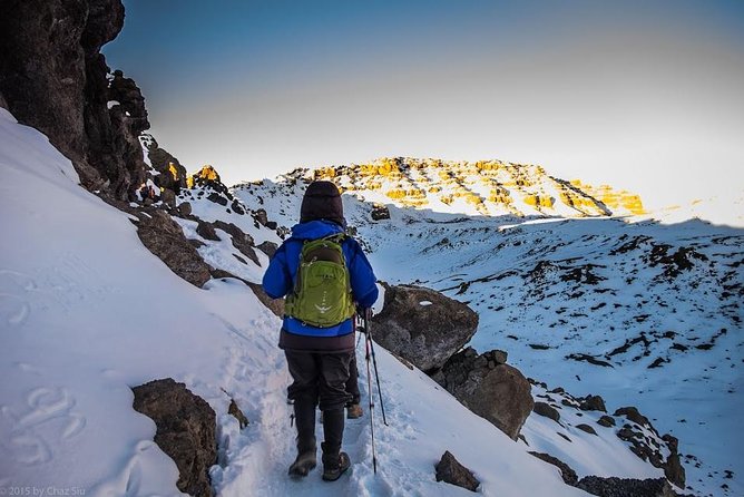 7 Days Kilimanjaro Trekking Machame Route with Professional Guide - Key points to know before booking
