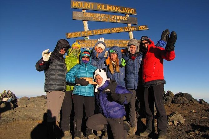 7 Days Kilimanjaro Trekking Machame Route with Professional Guide - Day 2: Machame Gate and the first rainforest climb