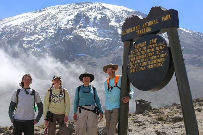 7 Days Kilimanjaro via Machame route affordable price - Five details to know before choosing the Machame Route