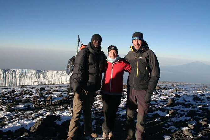 7 Days Kilimanjaro via Machame route affordable price - Why Machame is a good choice for Kilimanjaro