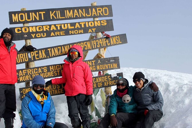 7 Days Kilimanjaro via Machame route affordable price - Day four: Barranco Wall and Barafu Camp