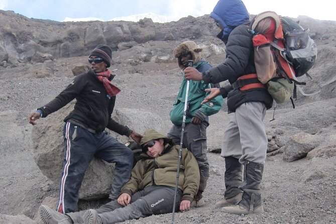 7 Days Kilimanjaro via Machame route affordable price - Day six: Descending through wet forest