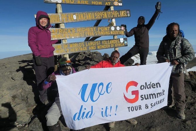 7 days Lemosho route - Why the Lemosho route is worth considering