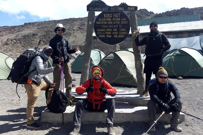 7 days Lemosho route Climbing Mt.Kilimanjaro - Day 3: Shira Plateau and the value of a full acclimatization day