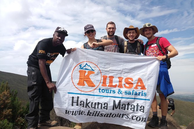 7 Days Machame Route Climbing Mt. Kilimanjaro - Day 3: Shira Camp, Lava Tower, and Barranco Camp
