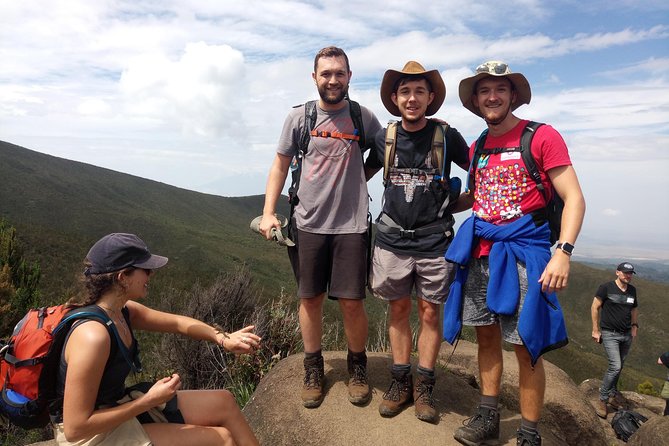 7 Days Machame Route Climbing Mt. Kilimanjaro - Day 5: Karanga Camp to Barafu Camp