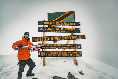 7 Days Machame route – Kilimanjaro