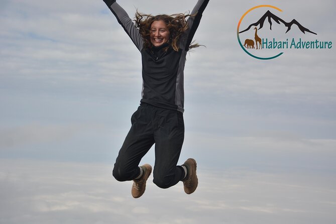 7 Days Machame route - Kilimanjaro - Day 6: Stella Point, Uhuru Peak, and a very long descent