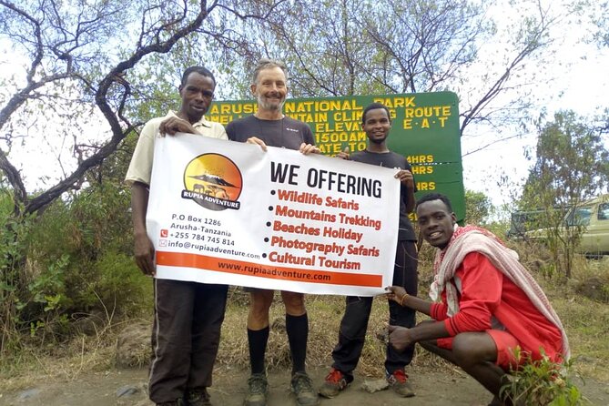 7 Days Machame Route Trek Mount Kilimanjaro - Day 5: Barafu Camp and the waiting summit