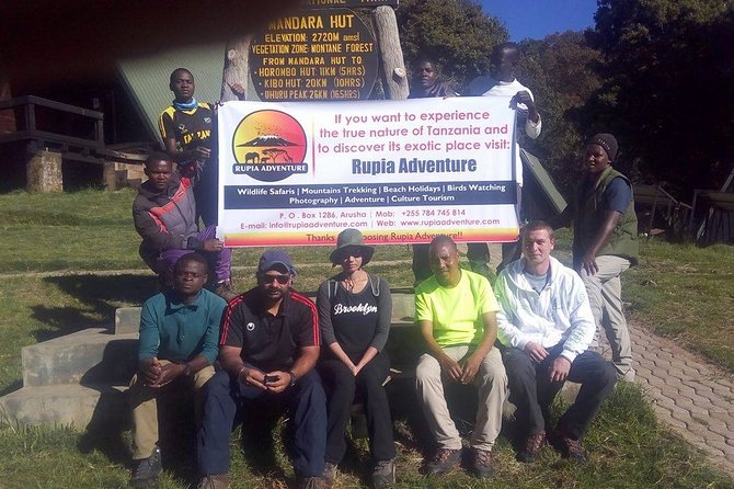 7 Days Machame Route Trek Mount Kilimanjaro - Day 7: Rainforest return and the farewell