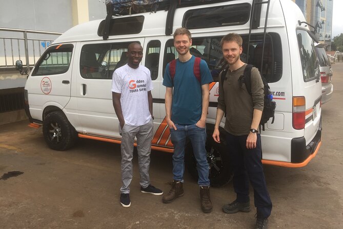7 Days Machame Route - Day one: arrival near Kilimanjaro International Airport