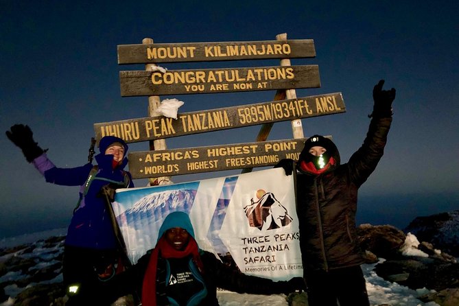 7 days_Mount kilimanjaro Hiking Lemosho Route - Key points to know before booking