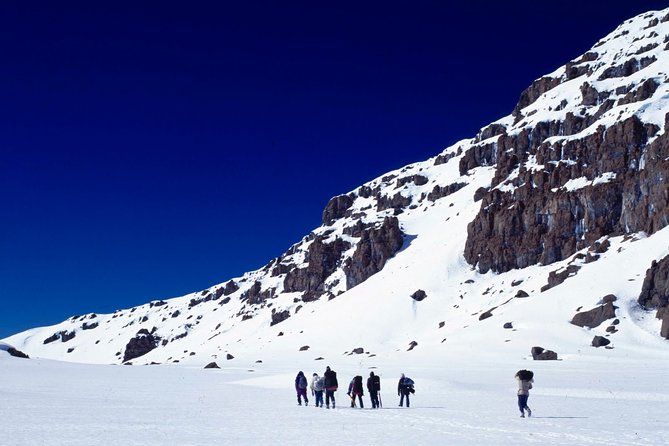 7 days_Mount kilimanjaro Hiking Lemosho Route - Why the seven-day Lemosho route makes sense