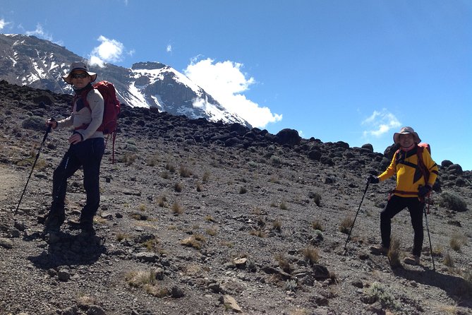 7 days_Mount kilimanjaro Hiking Lemosho Route - Day 1: Londorossi Gate to Forest Camp