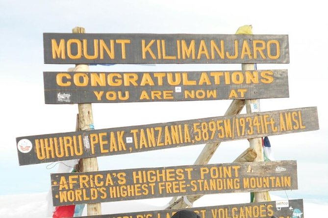 7 Days Mount Kilimanjaro Machame Route - Day 4: Barranco Wall and the short Karanga day
