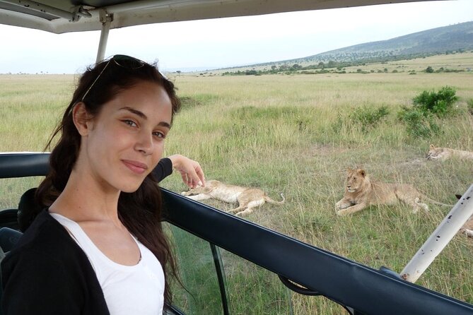 7-Days Private Midrange Safari; Serengeti & Ngorongoro Crater - Day 6: Into Ngorongoro Crater at first light