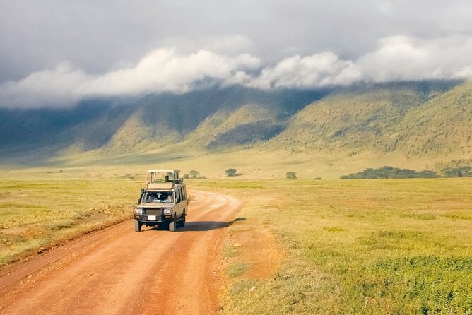 7-Days Private Midrange Safari; Serengeti & Ngorongoro Crater - Day 2: Cycling from Mto wa Mbu to Lake Manyara