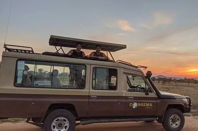 7 Days Private Safari in Tanzania - Day 7: Lake Manyara and the optional Mto wa Mbu visit