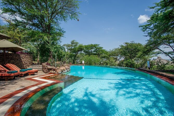 7 Days Serena Experience to Serengeti Great Migration - Tarangire National Park and its giant baobabs