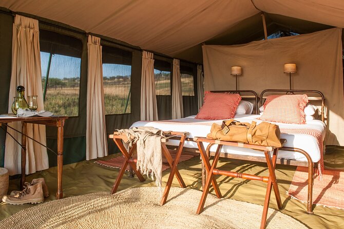 7 Days Tanzania Luxury Safaris - Day 3: The long road to the Serengeti