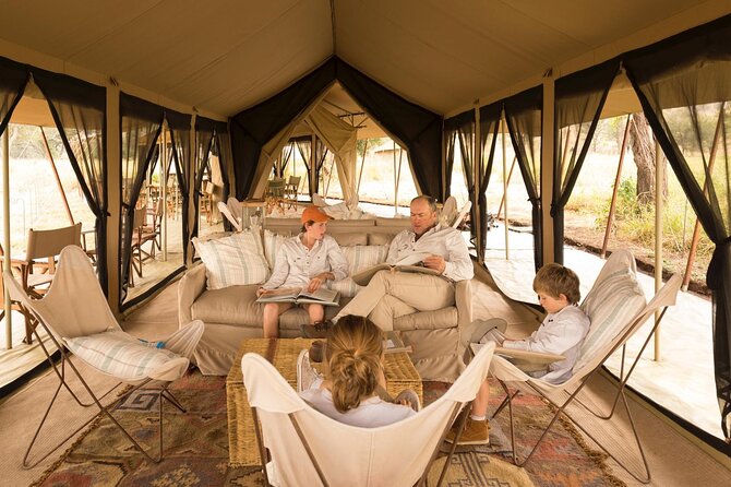 7 Days Tanzania Luxury Safaris - Day 6: Down into the Ngorongoro Crater