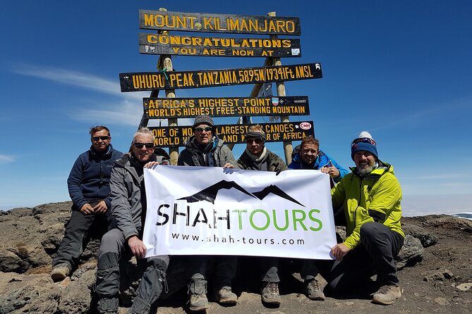8 Day Kilimanjaro Lemosho Climb - Why Lemosho Is A Smart Eight-Day Route
