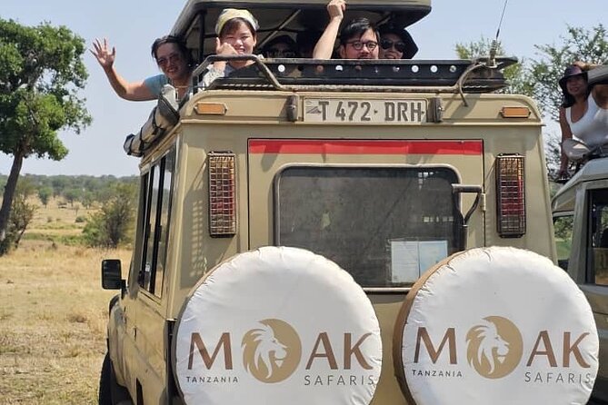 8 Day Luxury Safari - Key points to know before booking