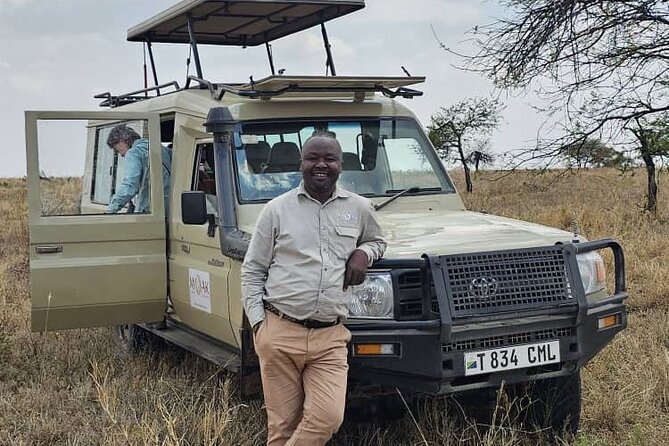 8 Day Luxury Safari - A compact route through northern Tanzania