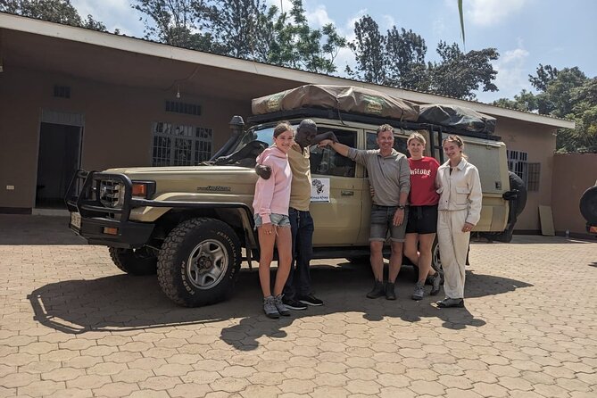 8 Day Serengeti Safari During the Calvin Season - A private route through Tanzania’s best-known parks