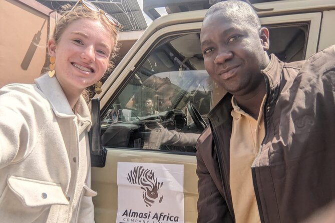 8 Day Serengeti Safari During the Calvin Season - Day 2: The long road to Seronera