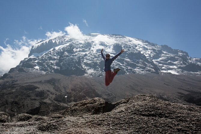 8-Day Small-group Lemosho Kilimanjaro Summit Trekking - Day 2: Leaving the forest for the Shira Plateau