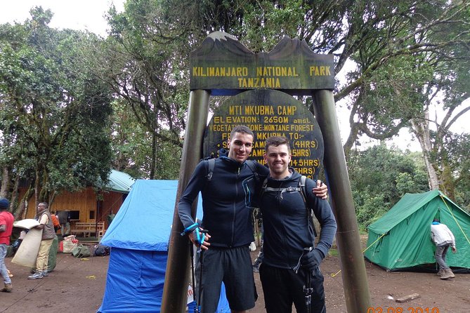 8 Days 7 Nights Kilimanjaro Lemosho Route - Day three: confirm the exact Shira Plateau plan