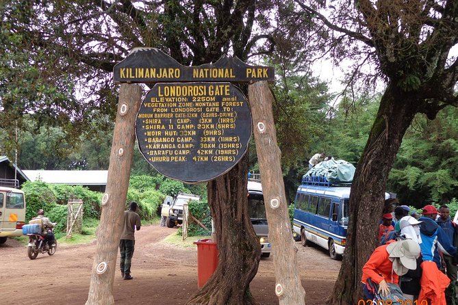 8 Days 7 Nights Kilimanjaro Lemosho Route - Day six: Barafu Camp and the final preparation