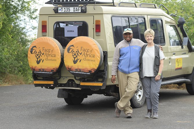8 Days 7 Nights Private Lodge Safari - Ngorongoro Crater offers a compact wildlife day