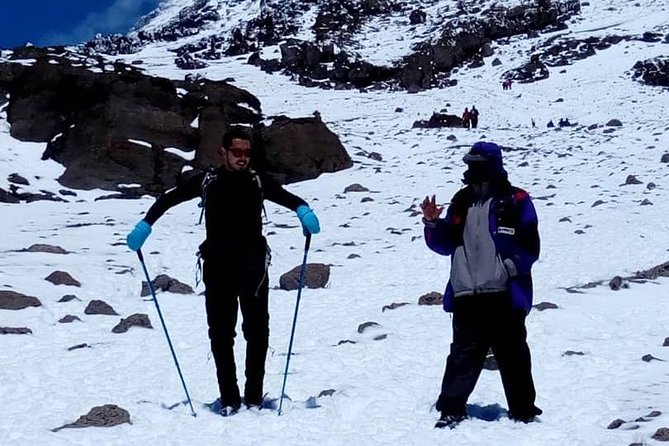 8 Days Climbing Mt.Kilimanjaro (Lemosho Route) - Why the Lemosho Route earns eight days