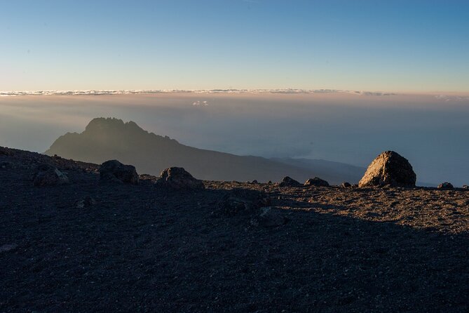 8 Days Climbing Mt.Kilimanjaro (Lemosho Route) - Day 7: Barafu to Uhuru Peak and Mweka Camp