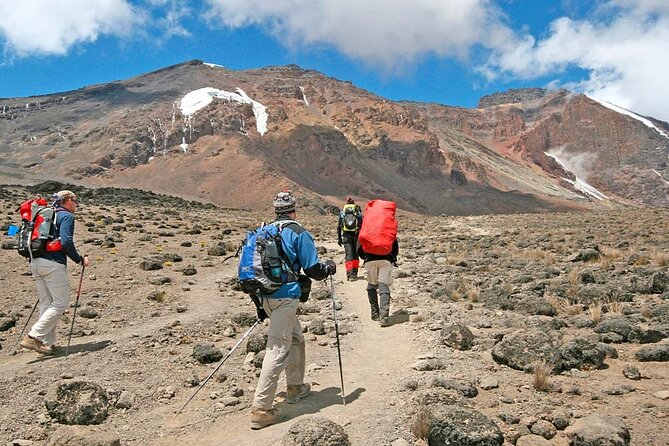 8 Days Climbing Of Mount Kilimanjaro Machame Route In Tanzania - Key facts about this Kilimanjaro climb