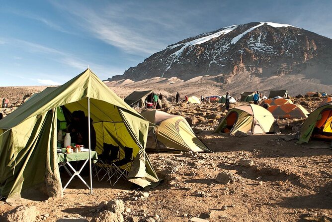 8 Days Climbing Of Mount Kilimanjaro Machame Route In Tanzania - Starting in Moshi with a useful orientation