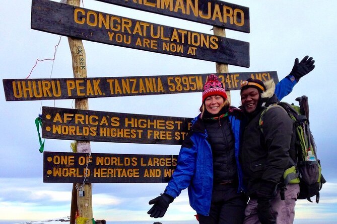8 Days Climbing Of Mount Kilimanjaro Machame Route In Tanzania - What the eight days mean on the trail