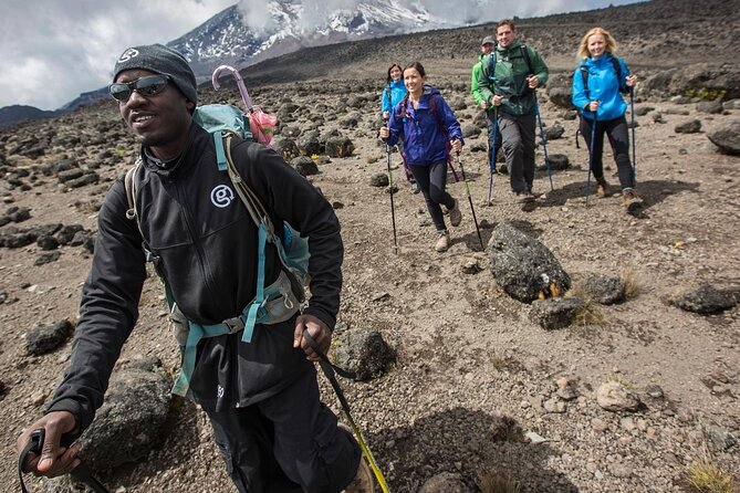 8 Days Climbing Of Mount Kilimanjaro Machame Route In Tanzania - Camping, food, and the practical side of mountain life