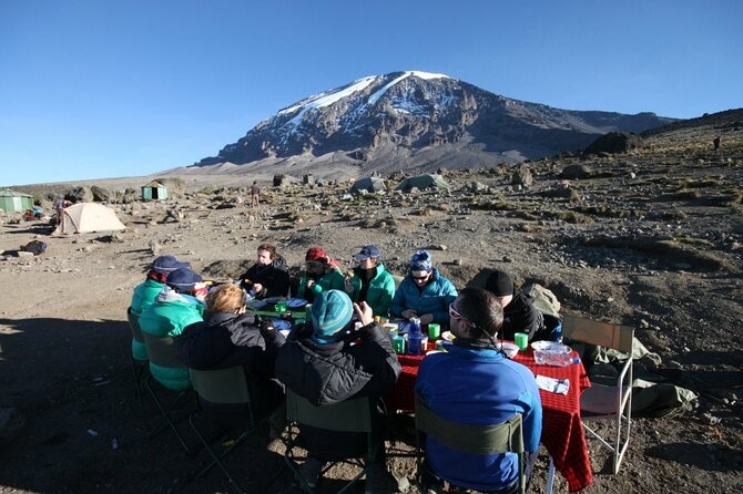 8 Days Climbing Of Mount Kilimanjaro Machame Route In Tanzania - Tanzania beyond the mountain