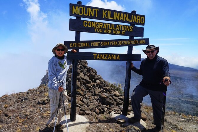 8 Days Climbing Of Mount Kilimanjaro Machame Route In Tanzania - Why the Machame Route suits an eight-day climb