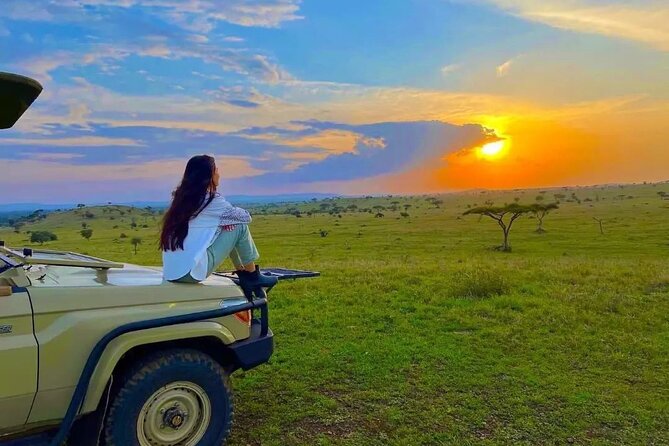 8 Days Follow the Wildebeest Migration River Crossing Safari - Days Four And Five: The Mara River Gamble
