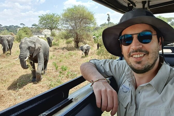8 Days Great Wildebeest Calving Migration Safari from Arusha - Day 3: Lake Manyara’s compact wildlife circuit