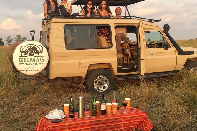 8 Days Great Wildebeest Migration - Mara River Crossing - Arusha arrival: a useful first night
